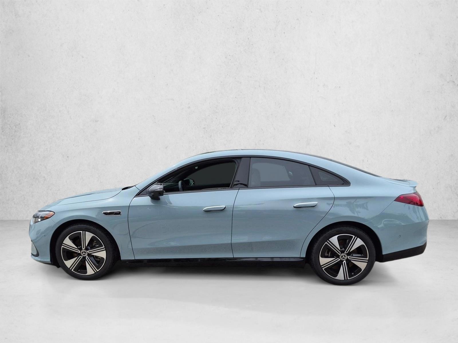 Thumbnail: 2027 Mercedes-Benz CLA - 2