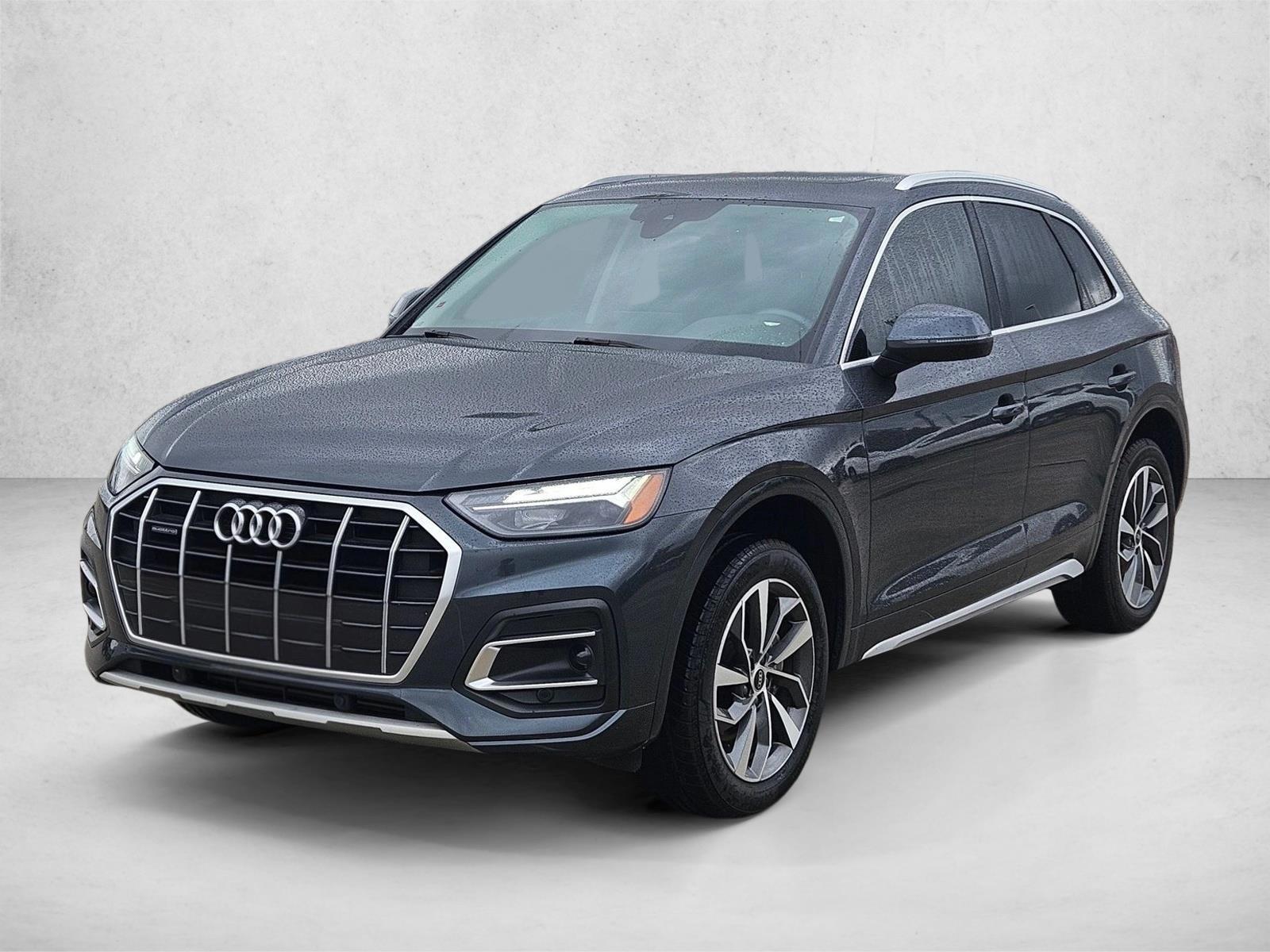 Thumbnail: 2021 Audi Q5 - 1
