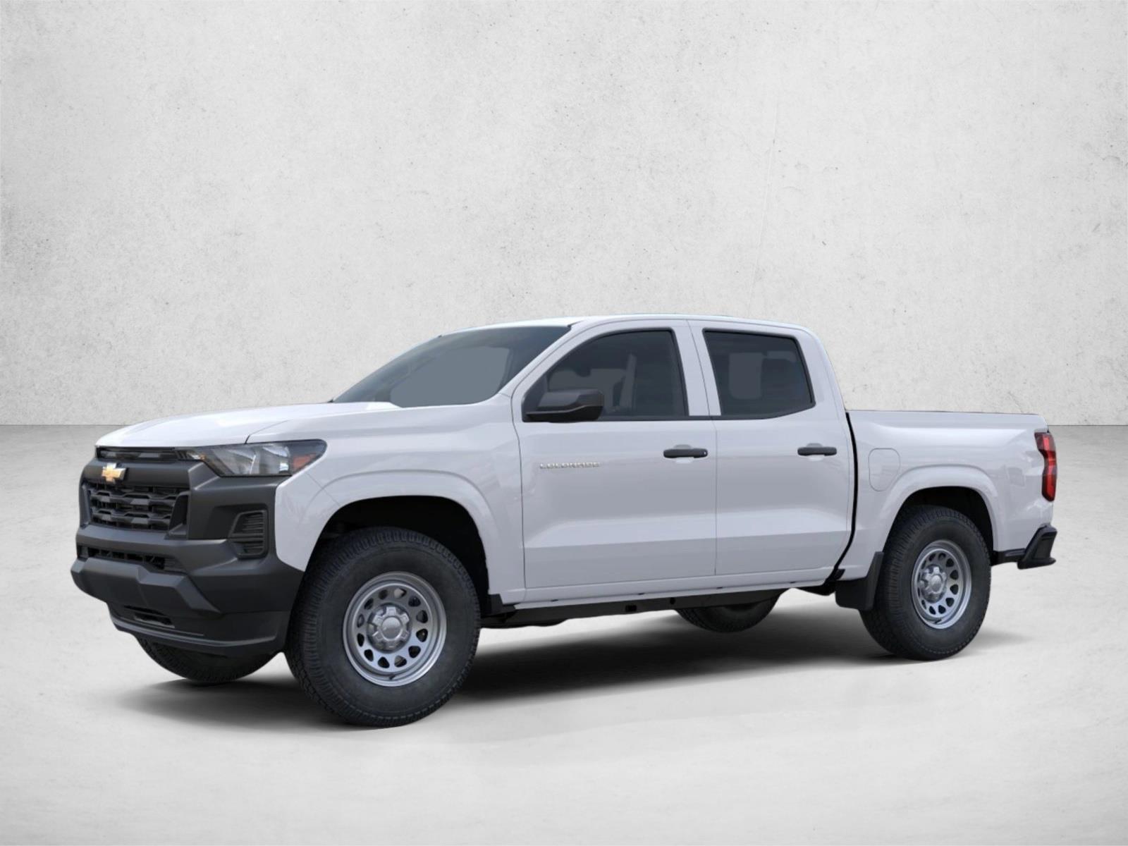 Thumbnail: 2026 Chevrolet Colorado - 2