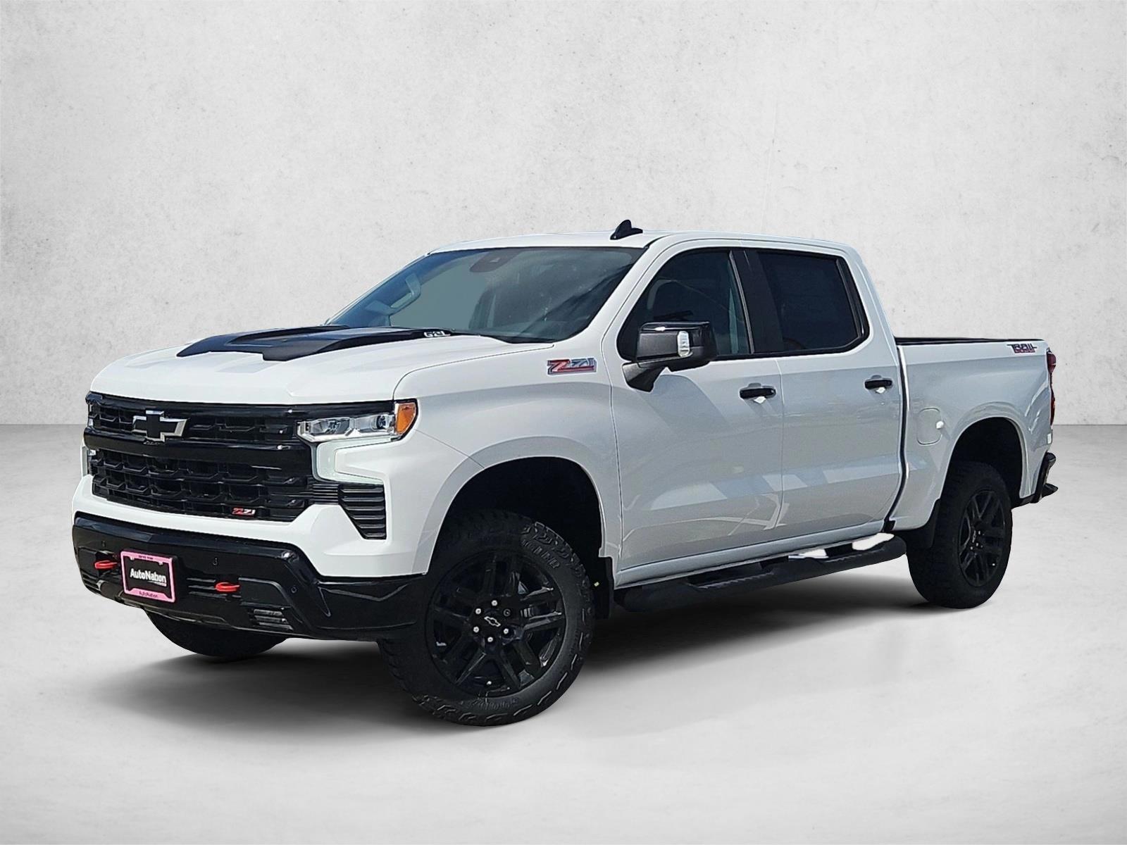Thumbnail: 2026 Chevrolet Silverado 1500 - 1