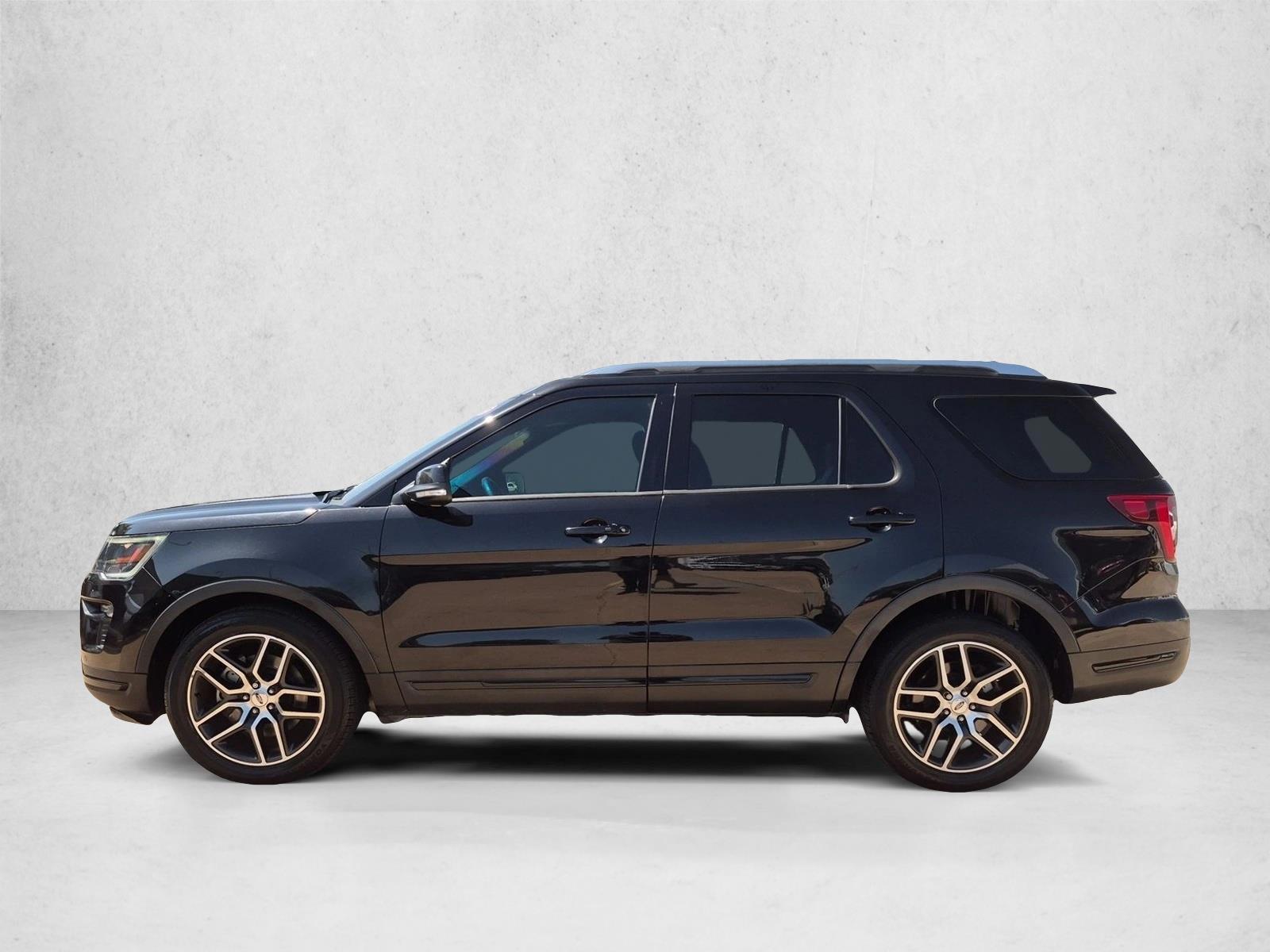 Thumbnail: 2019 Ford Explorer - 2