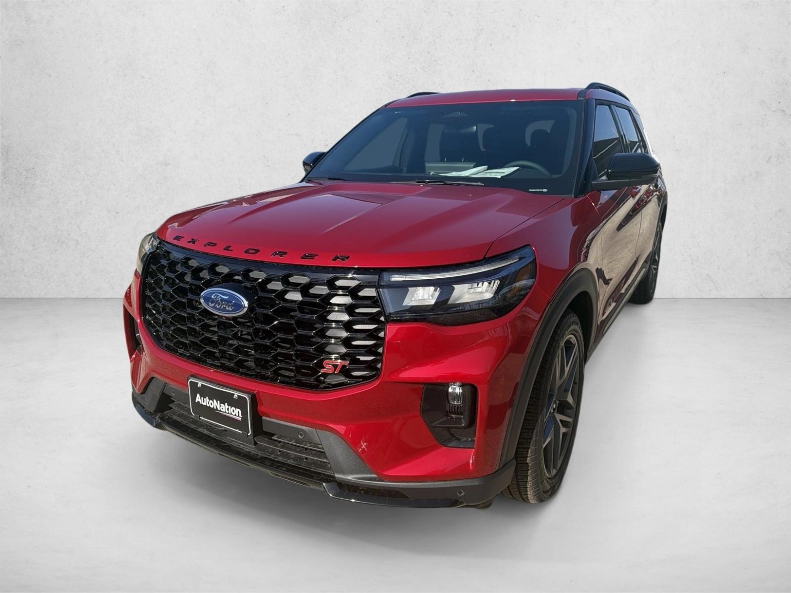 Thumbnail: 2026 Ford Explorer - 1
