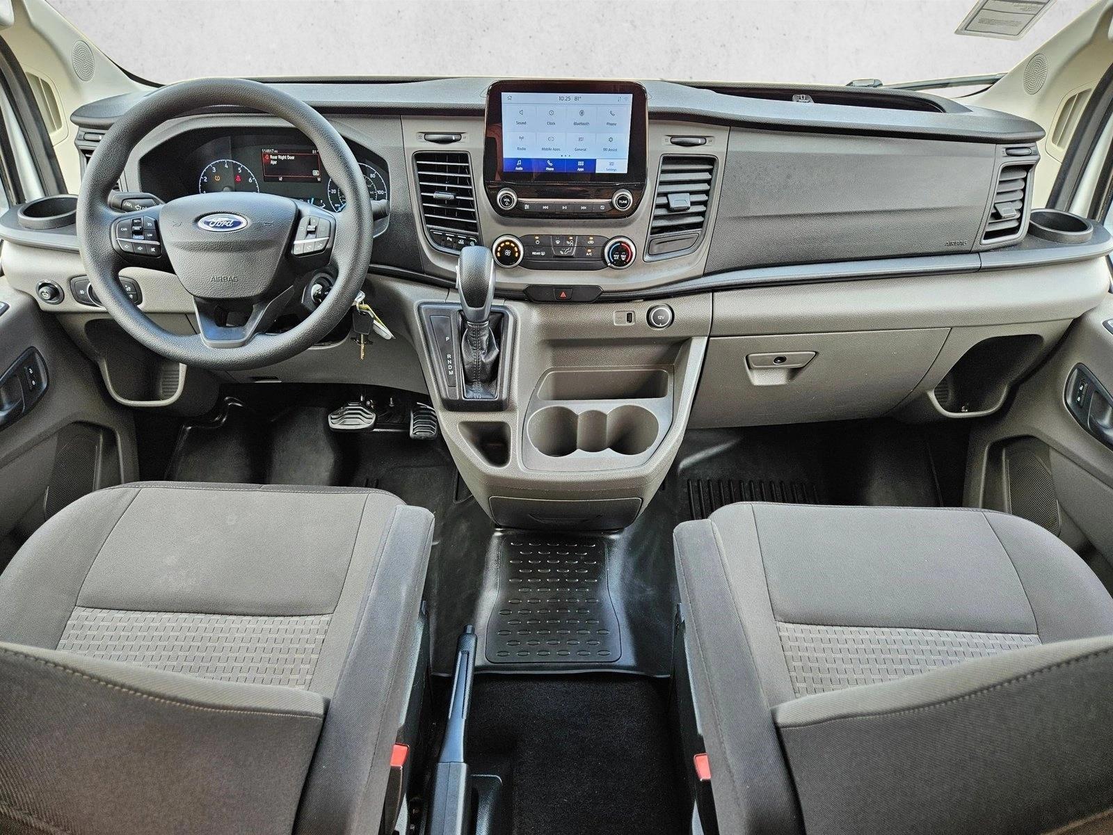 Thumbnail: 2020 Ford Transit Series - 3