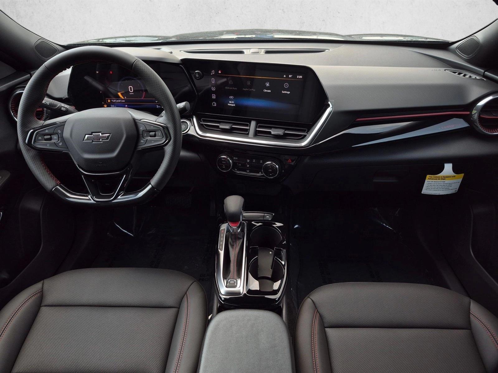 Thumbnail: 2026 Chevrolet Trax - 4