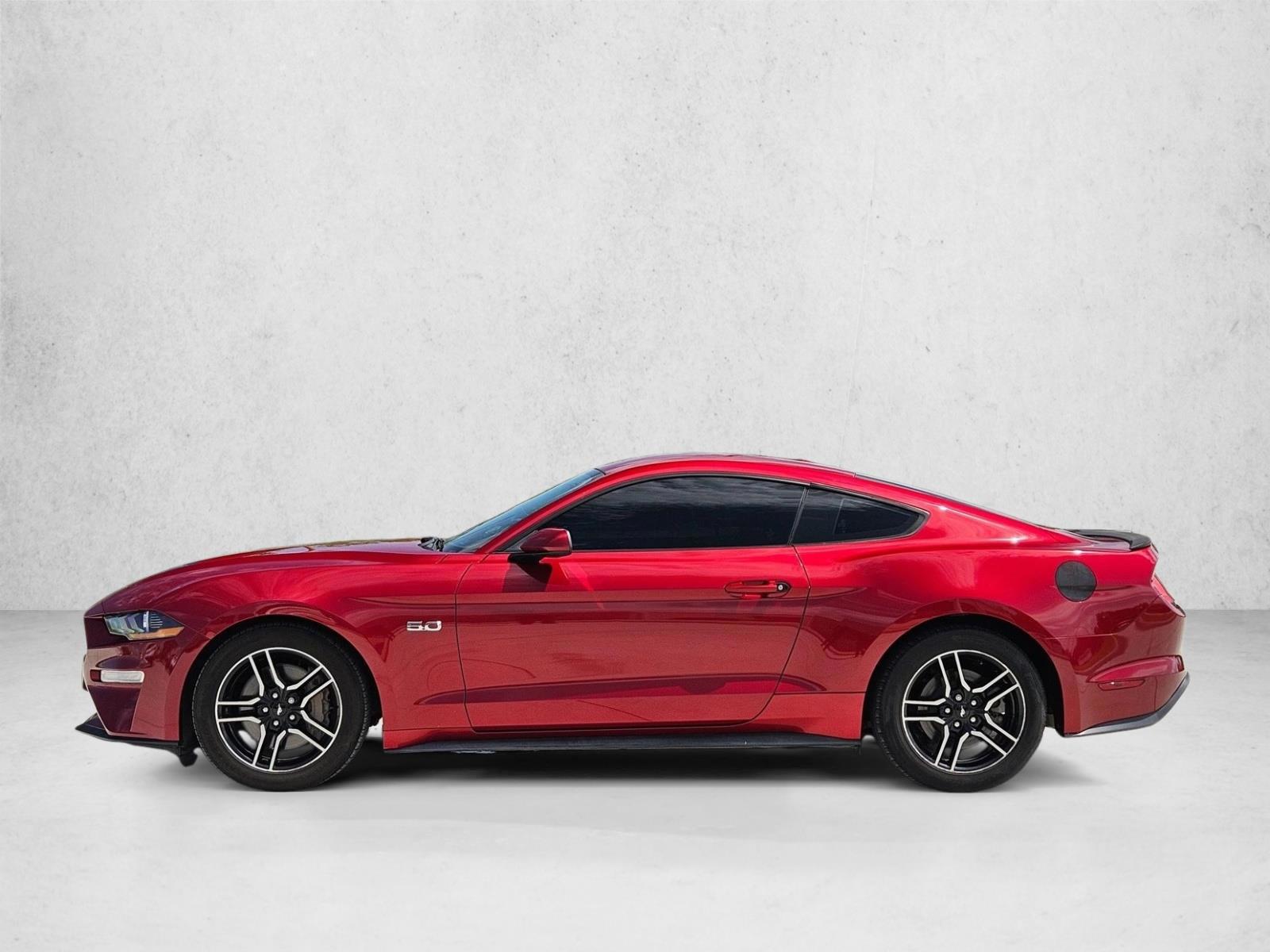 Thumbnail: 2019 Ford Mustang - 2