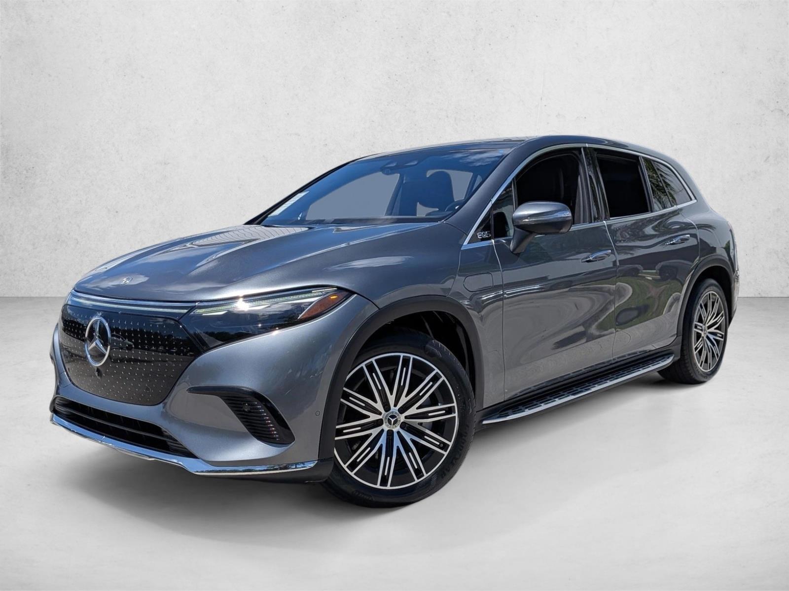 Thumbnail: 2023 Mercedes-Benz EQS - 1