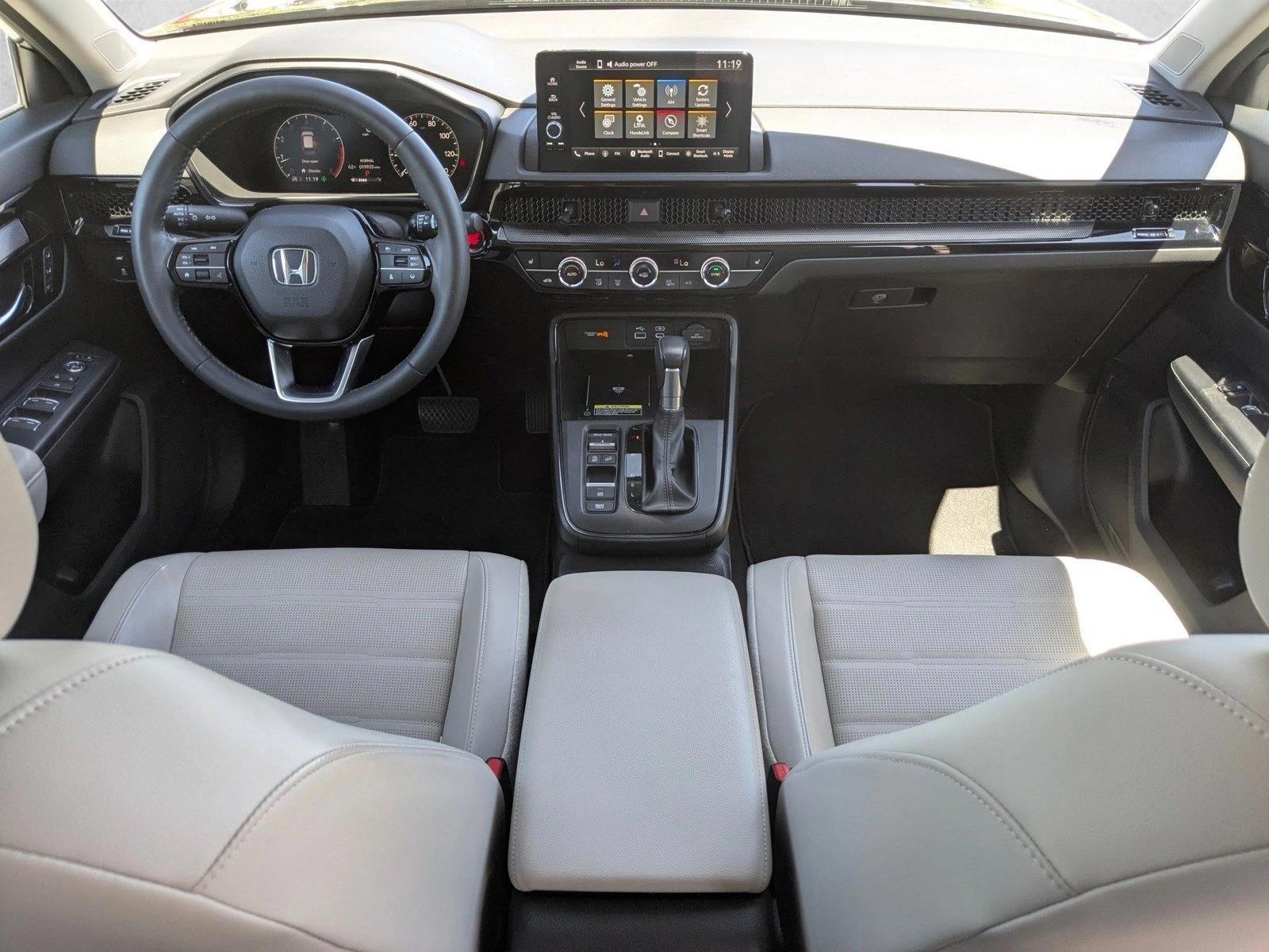 Thumbnail: 2025 Honda CR-V - 3