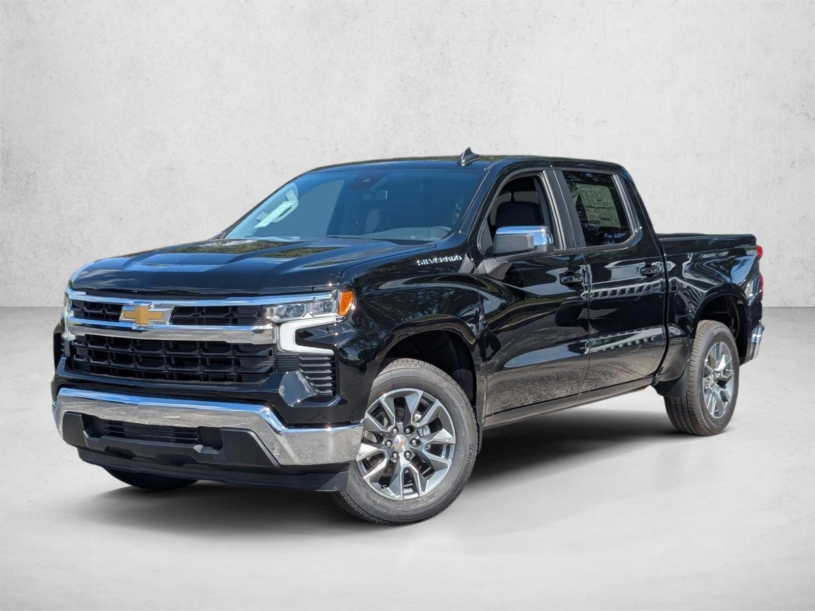 Thumbnail: 2026 Chevrolet Silverado 1500 - 1