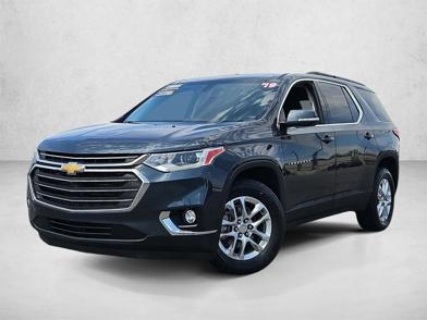 2019 Chevrolet Traverse LT -
                  Mesa, AZ