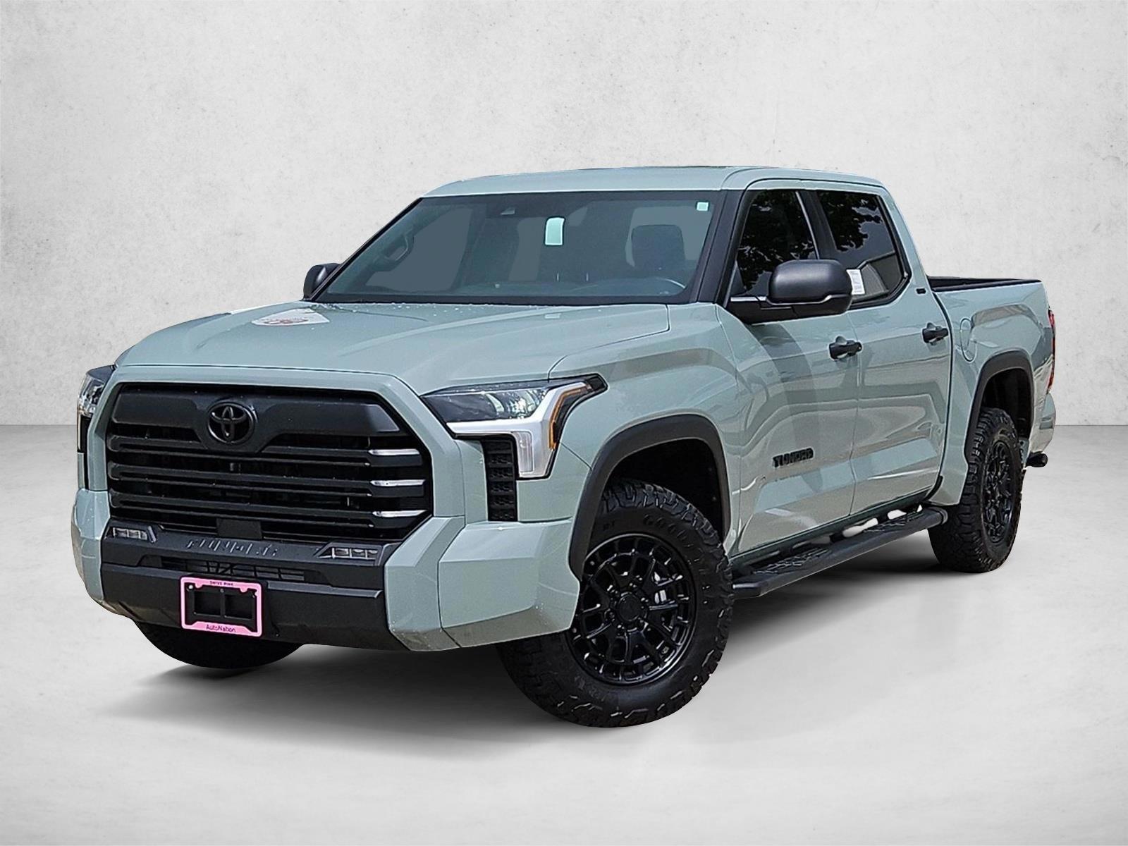 Thumbnail: 2026 Toyota Tundra - 1