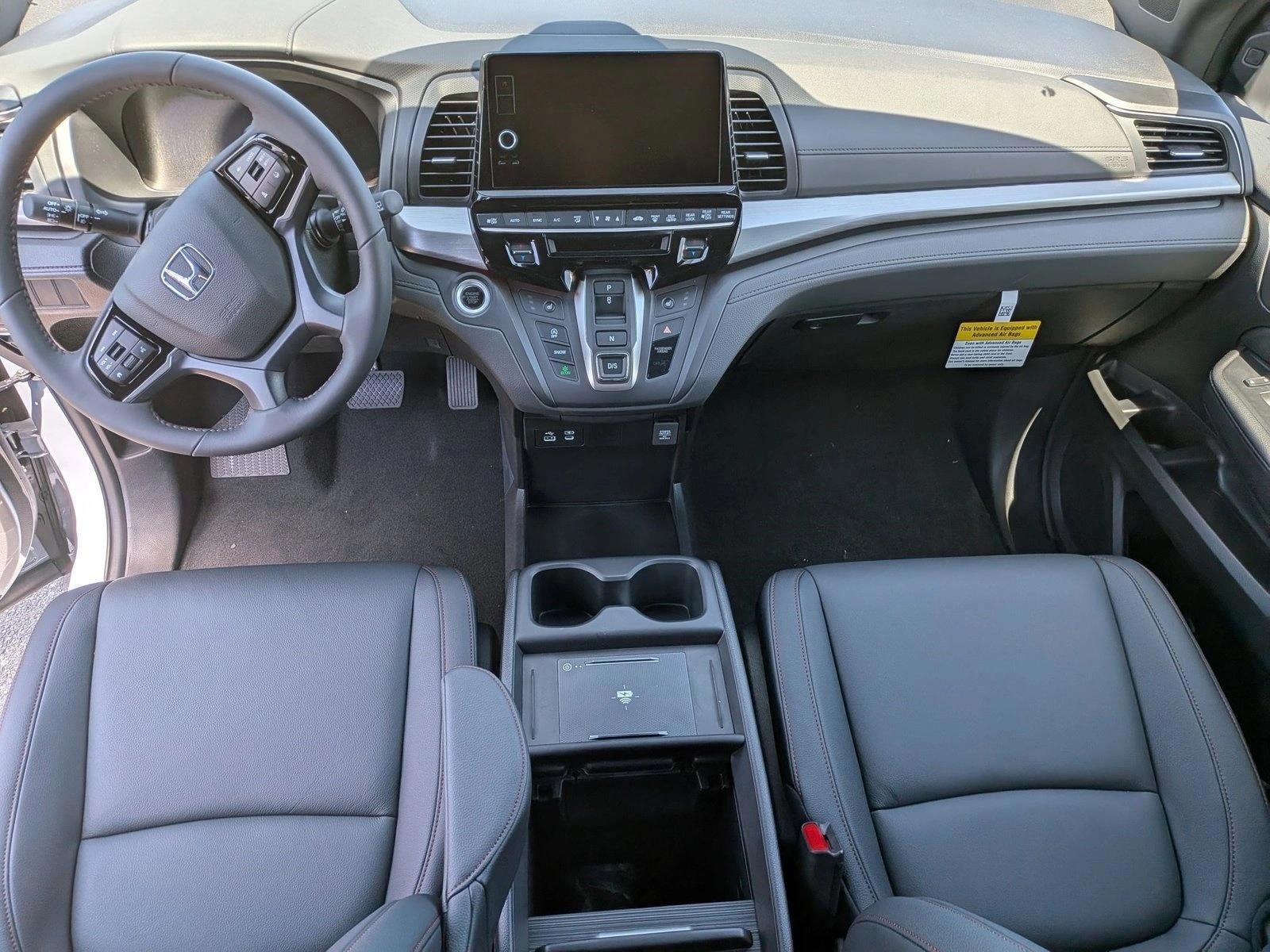 Thumbnail: 2026 Honda Odyssey - 3