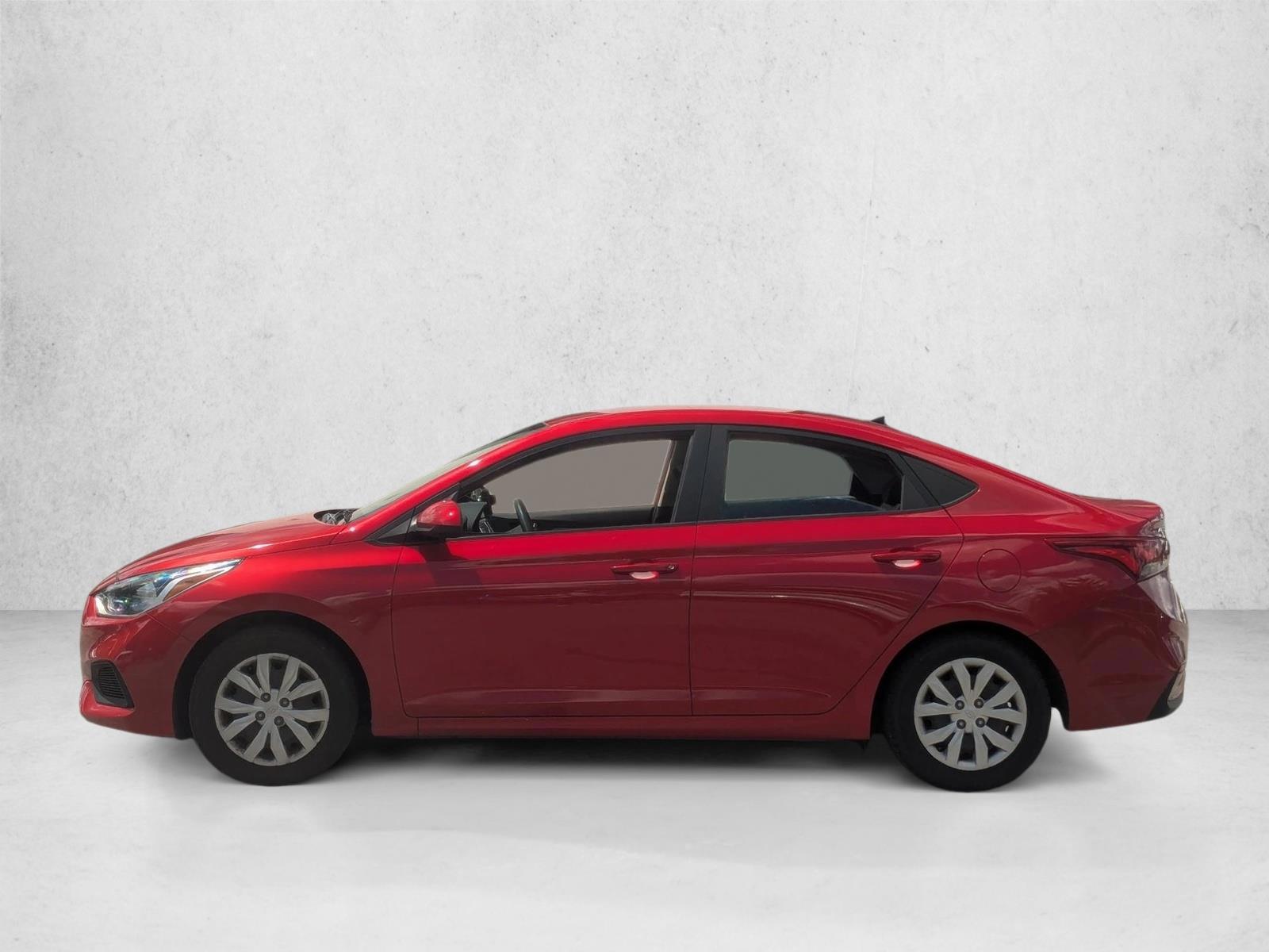 Thumbnail: 2022 Hyundai Accent - 2