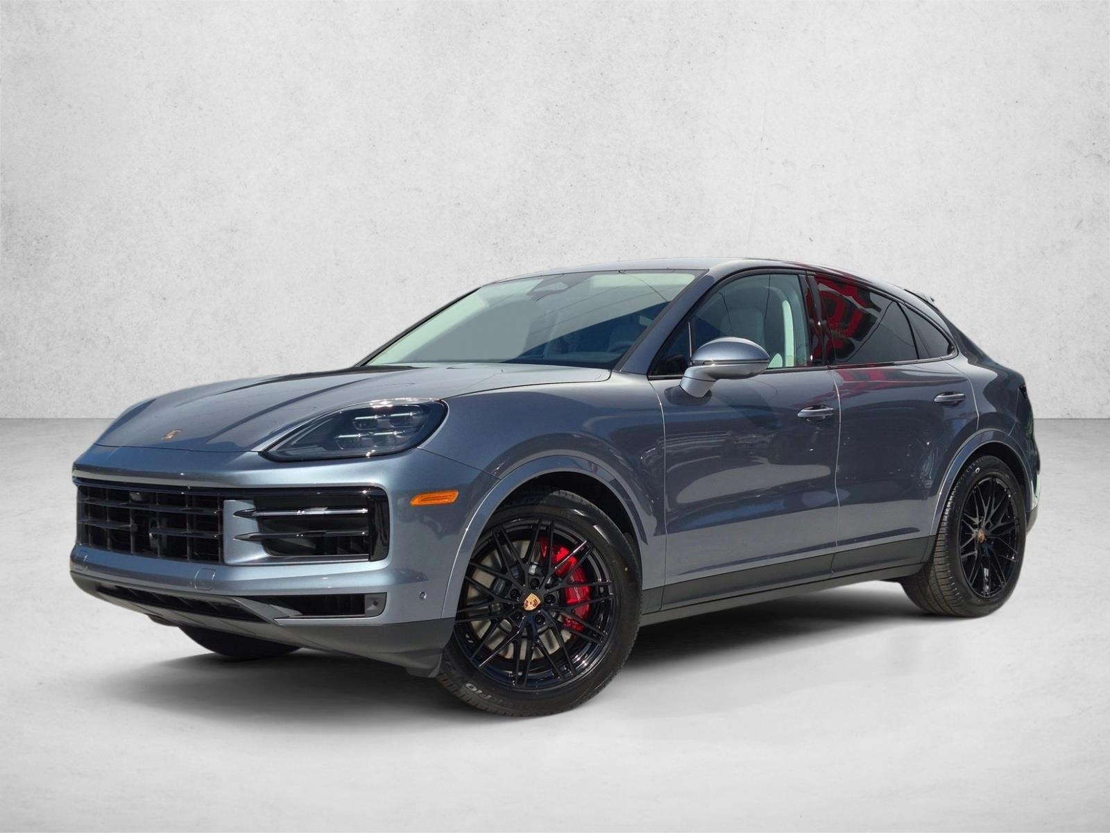 Thumbnail: 2026 Porsche Cayenne - 1
