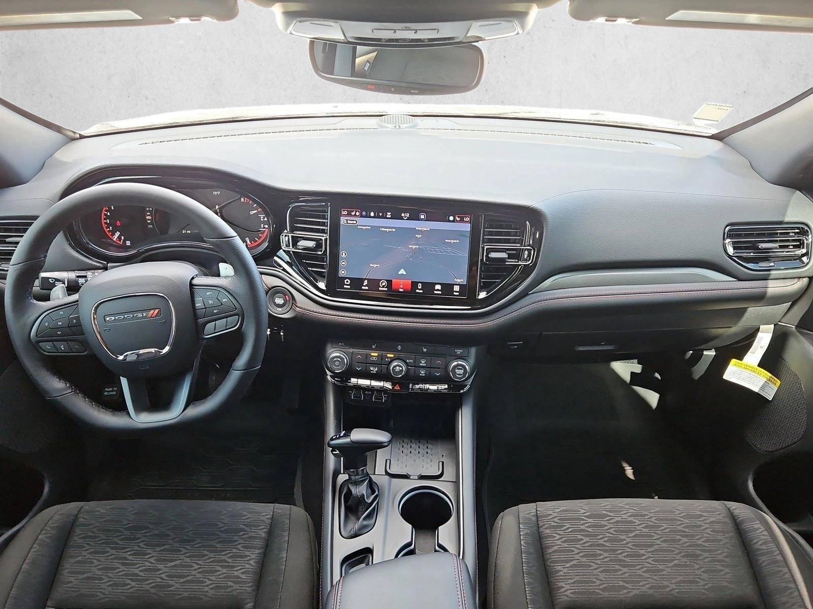 Thumbnail: 2026 Dodge Durango - 3