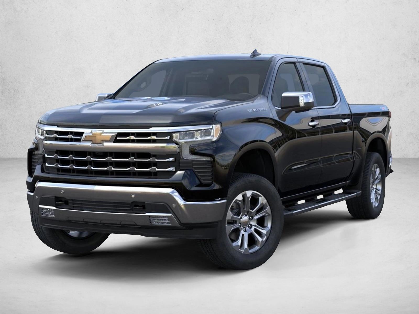 Thumbnail: 2026 Chevrolet Silverado 1500 - 1