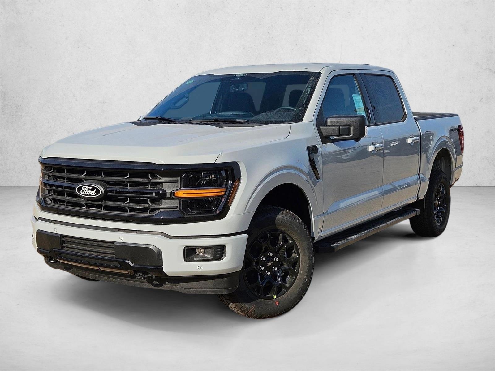 Thumbnail: 2026 Ford F-150 - 1