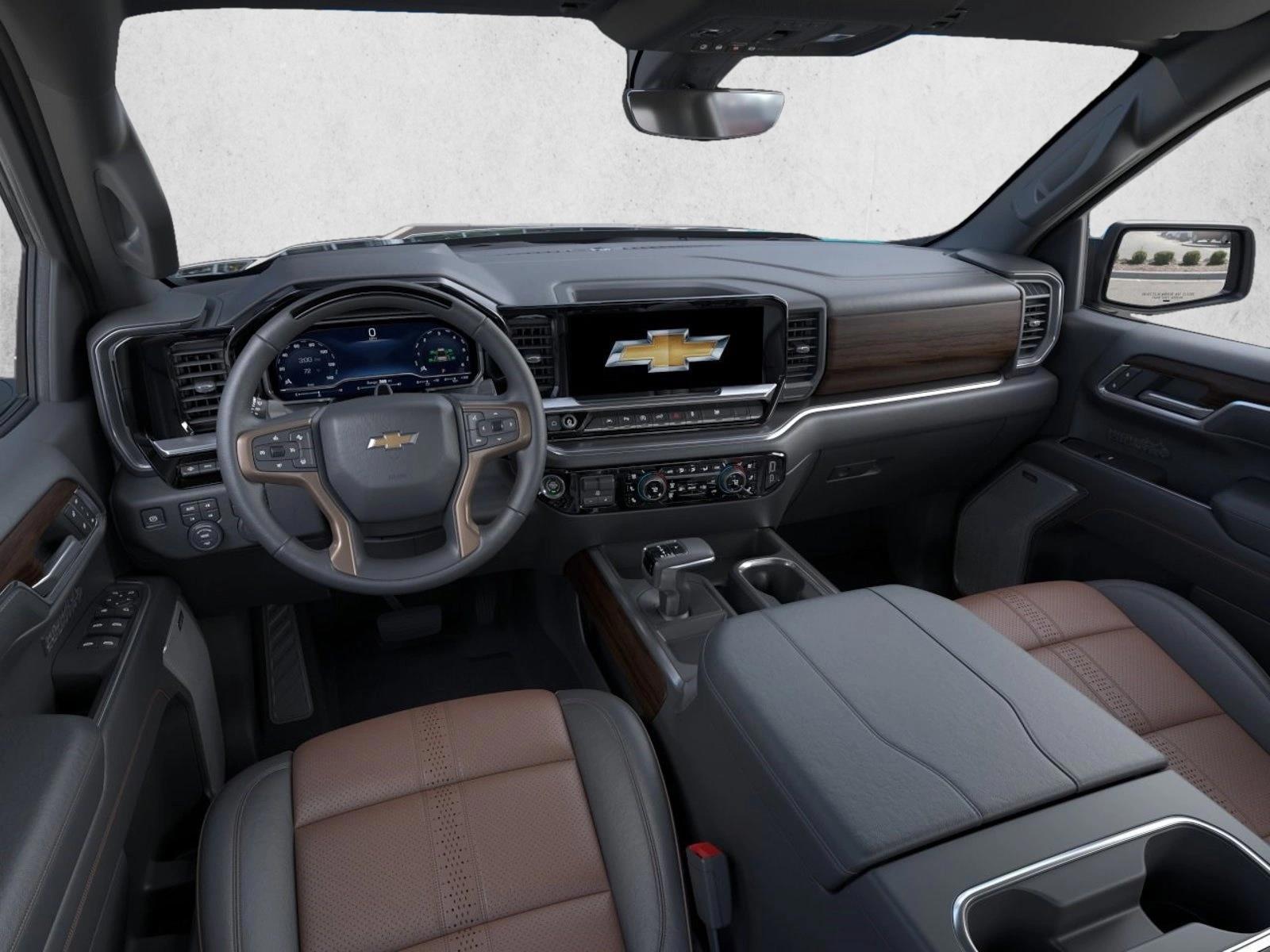 Thumbnail: 2026 Chevrolet Silverado 1500 - 4