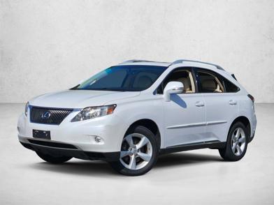 2011 Lexus RX 350 -
                  Clearwater, FL