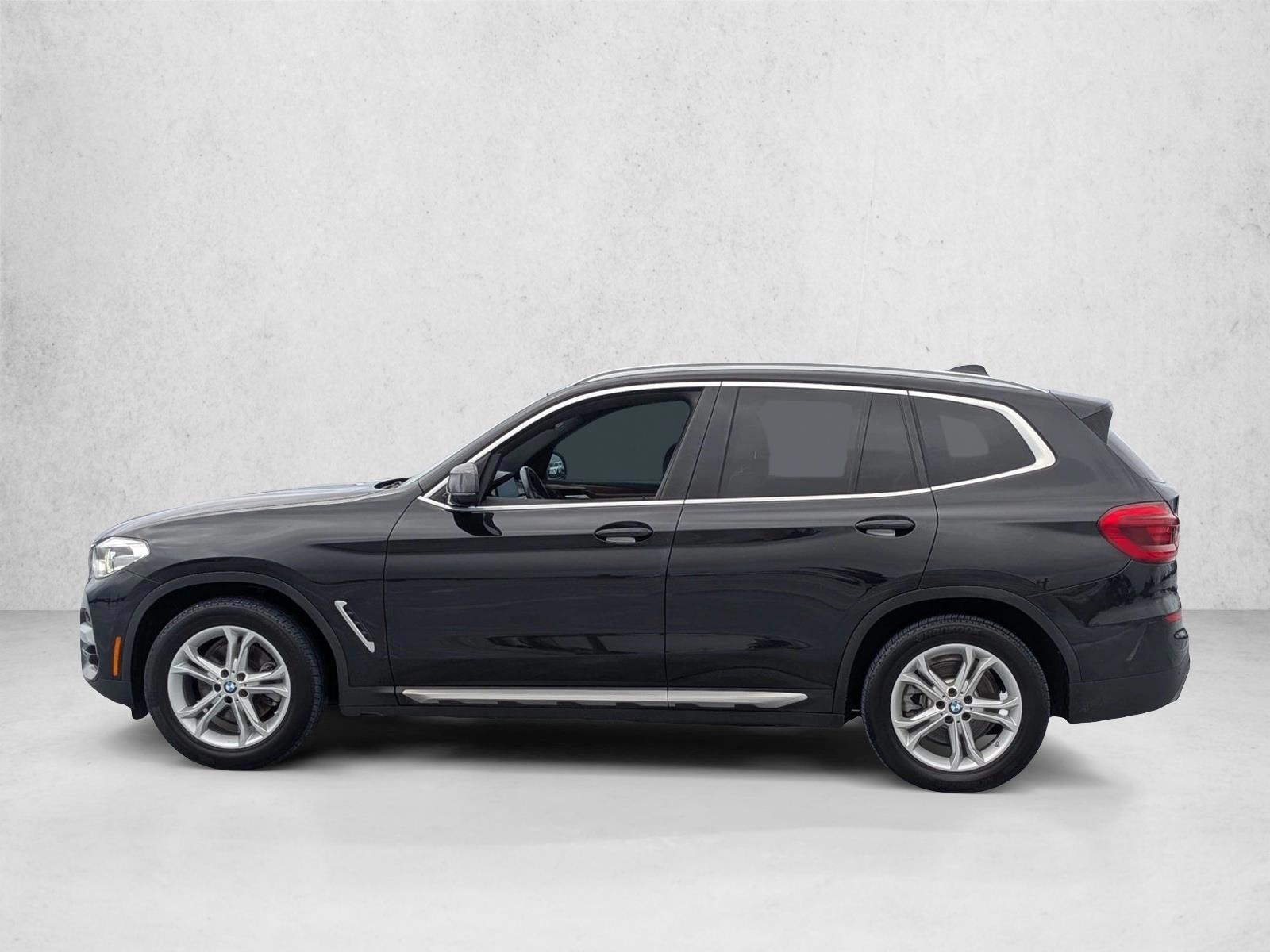 Thumbnail: 2020 BMW X3 - 2