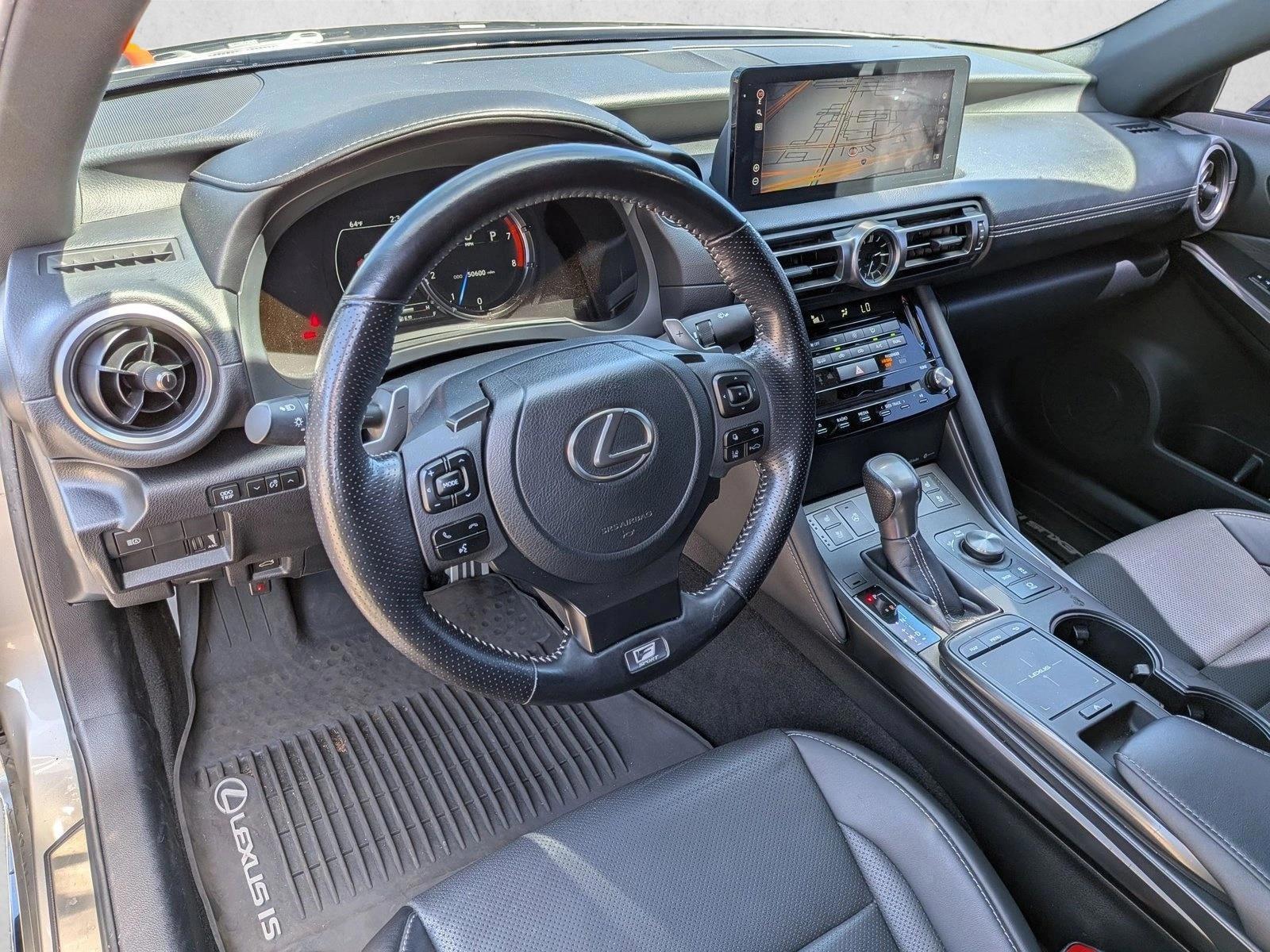 Thumbnail: 2022 Lexus IS - 3