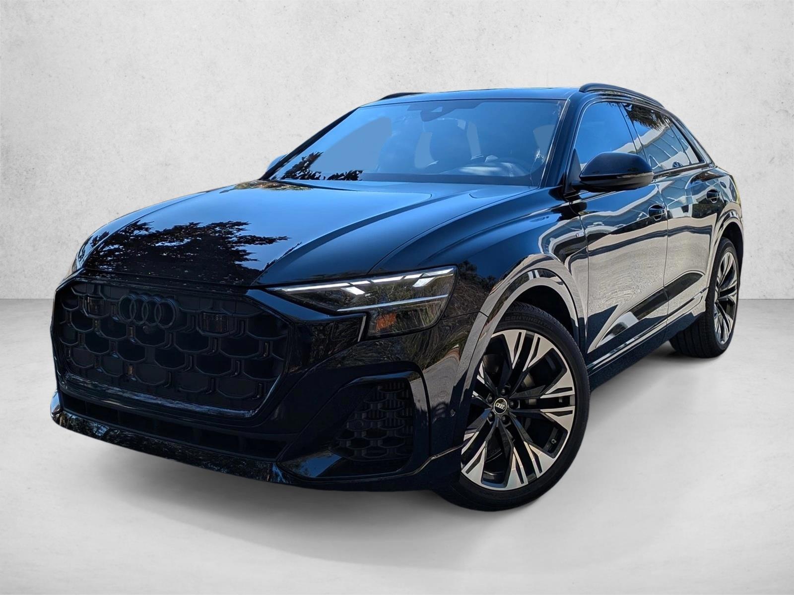 Thumbnail: 2026 Audi Q8 - 1