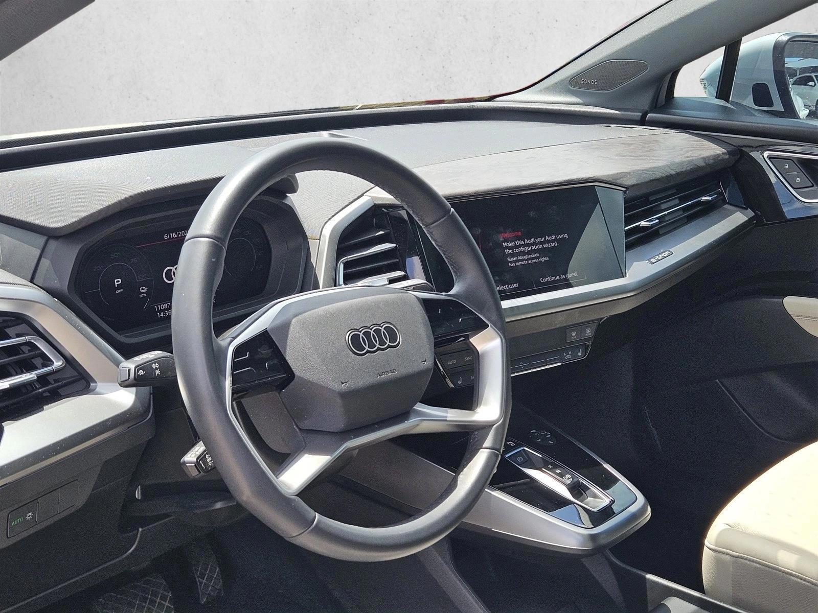 Thumbnail: 2024 Audi Q4 e-tron - 3