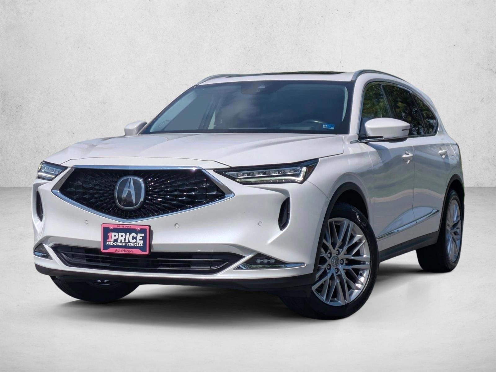 Thumbnail: 2023 Acura MDX - 1