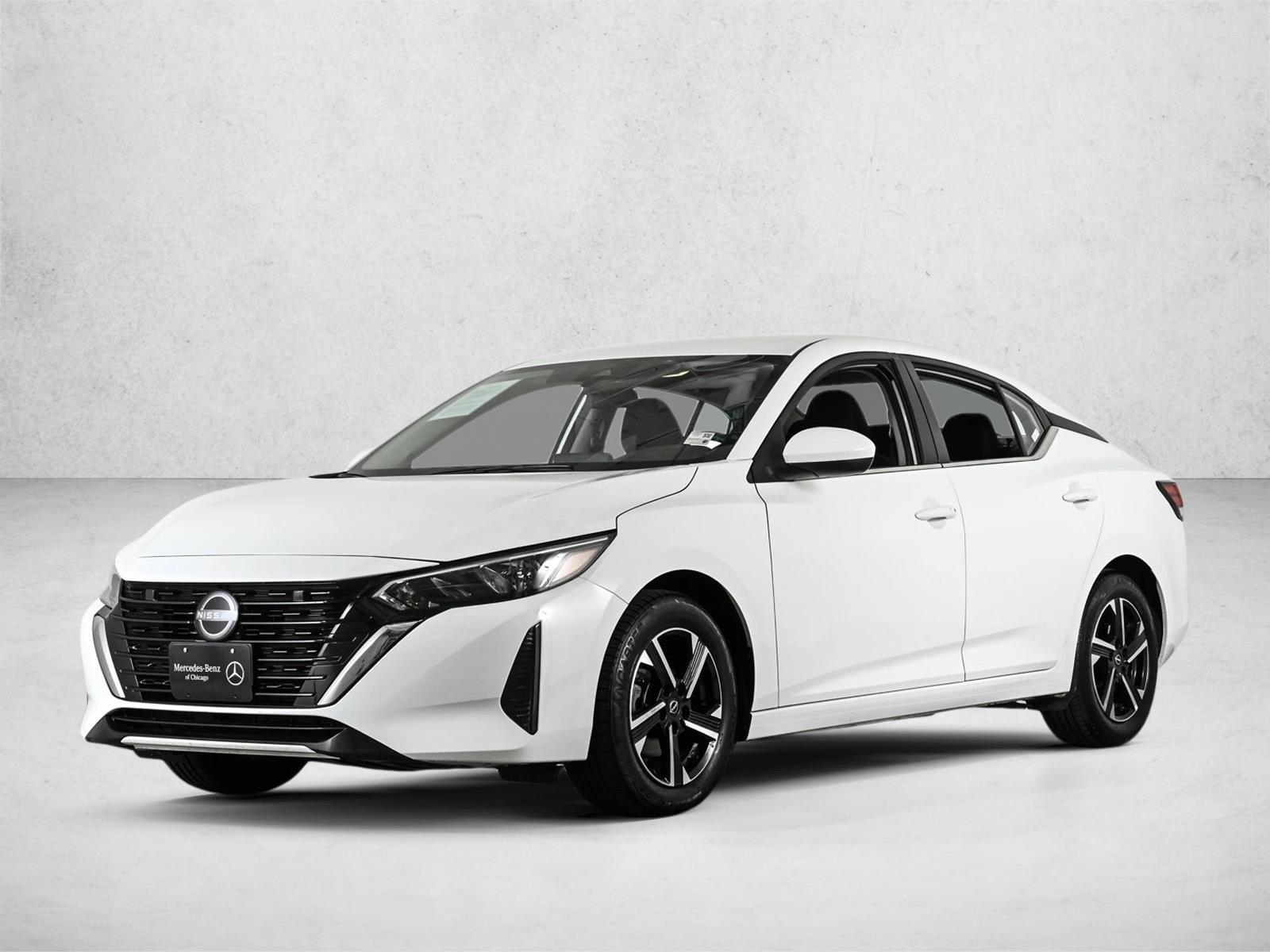 2025 Nissan Sentra