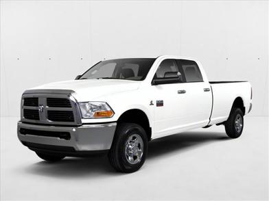2012 RAM 2500 ST -
                  Centennial, CO