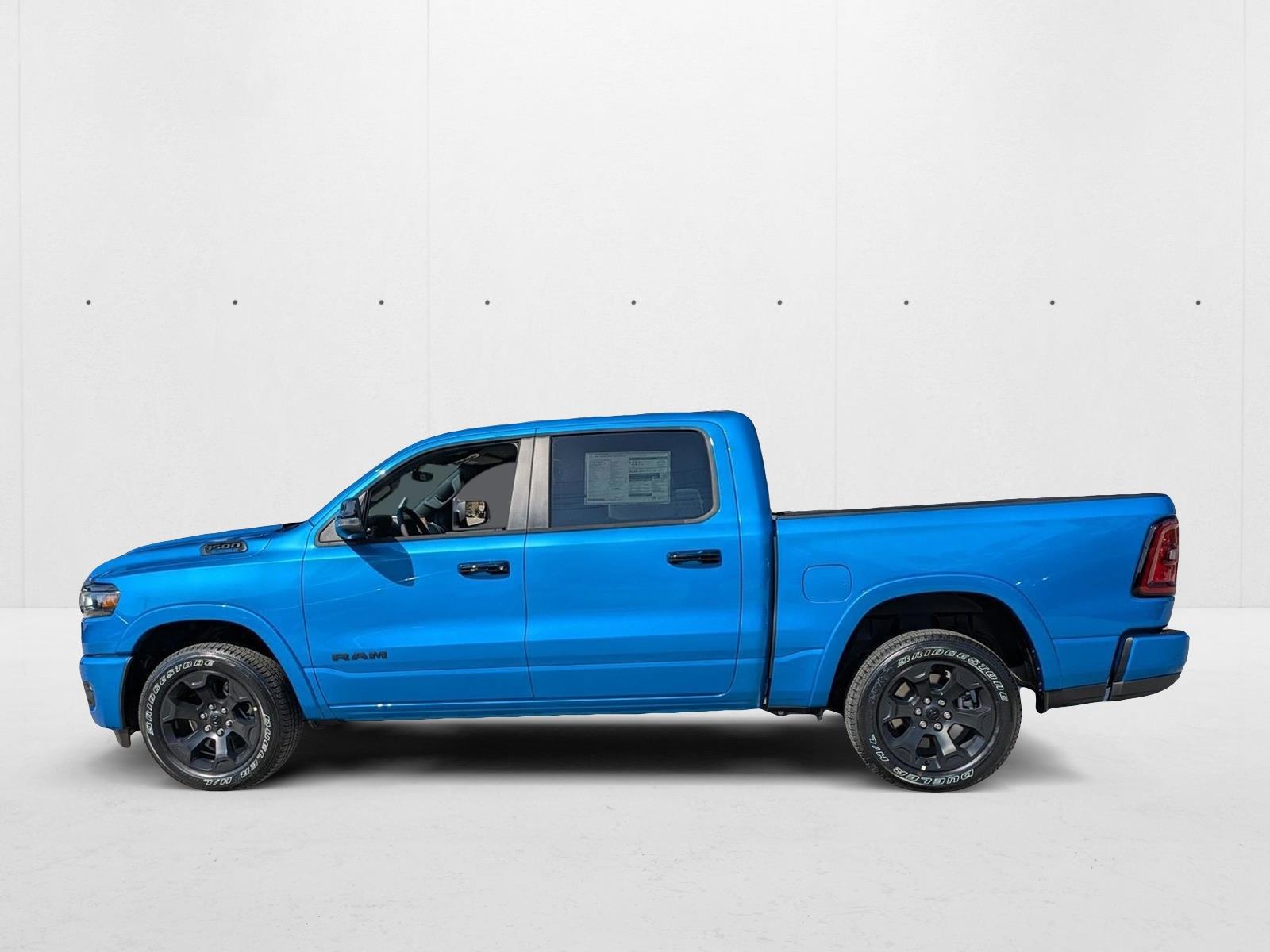 Thumbnail: 2025 RAM 1500 - 2