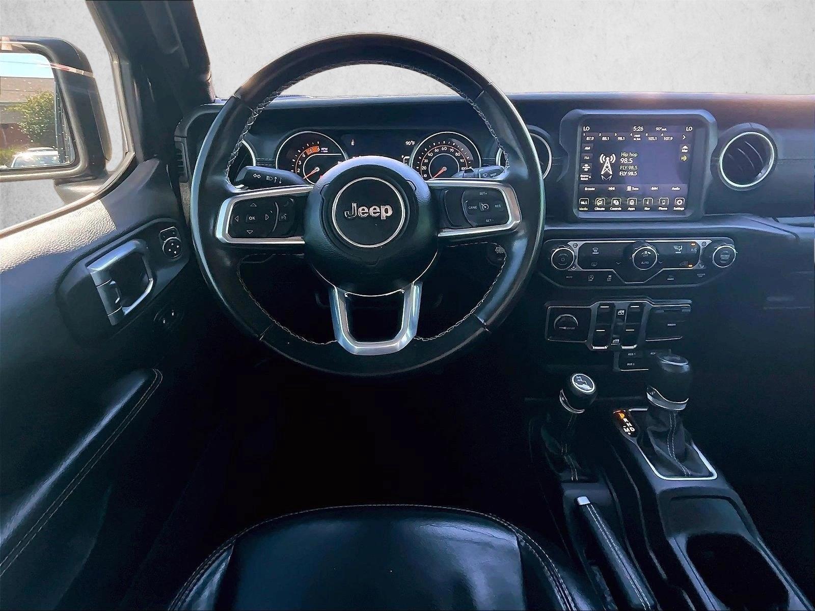 Thumbnail: 2021 Jeep Wrangler - 3