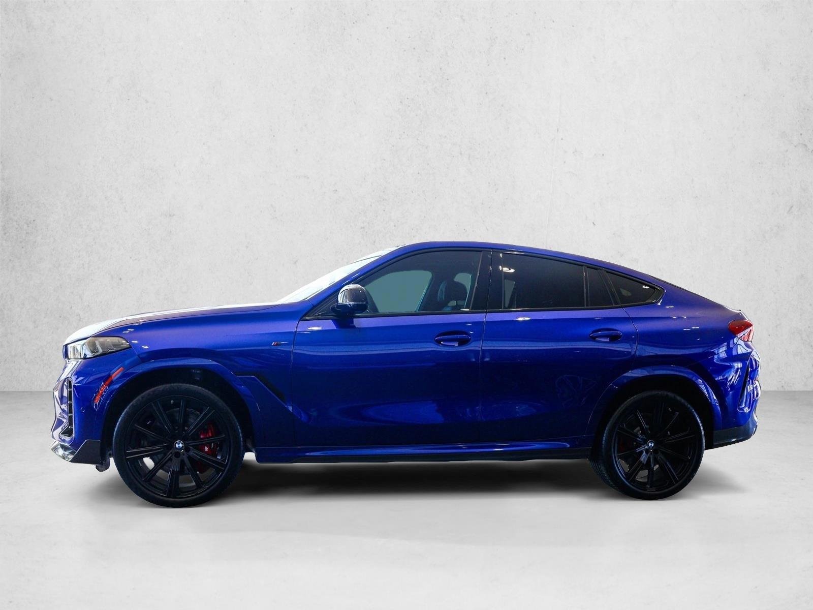 Thumbnail: 2025 BMW X6 - 2