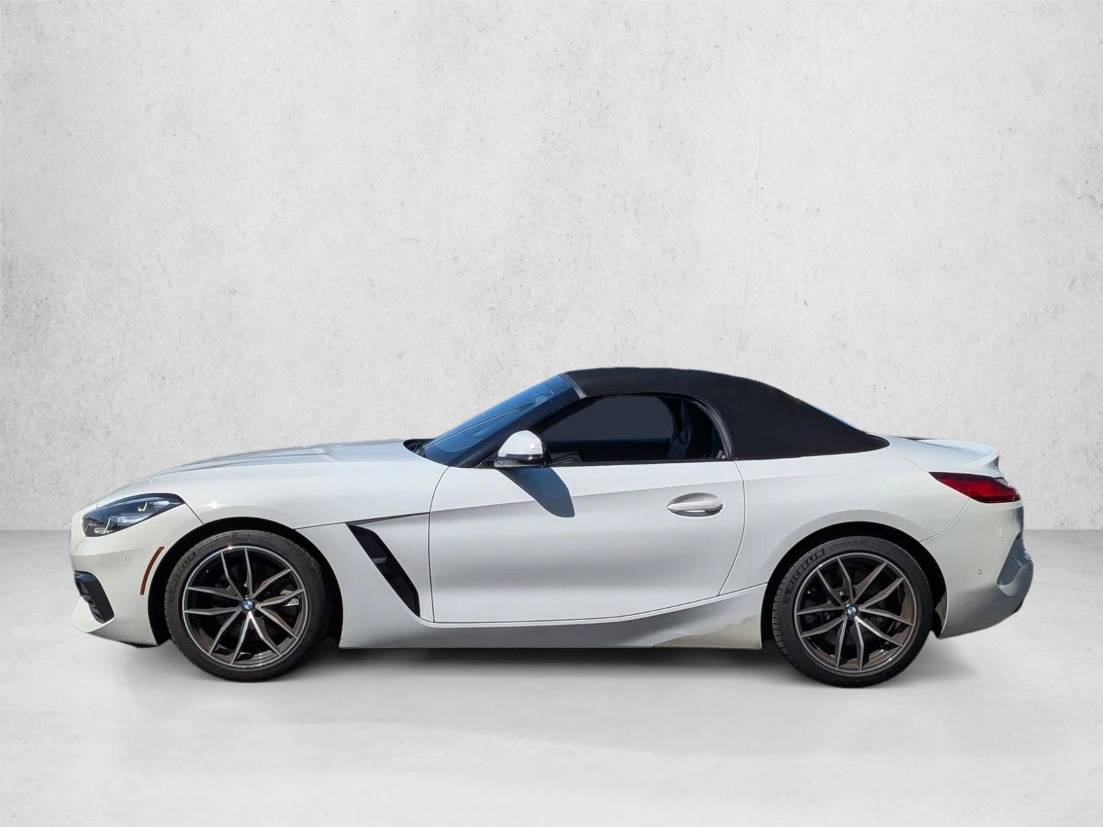 Thumbnail: 2020 BMW Z4 - 2