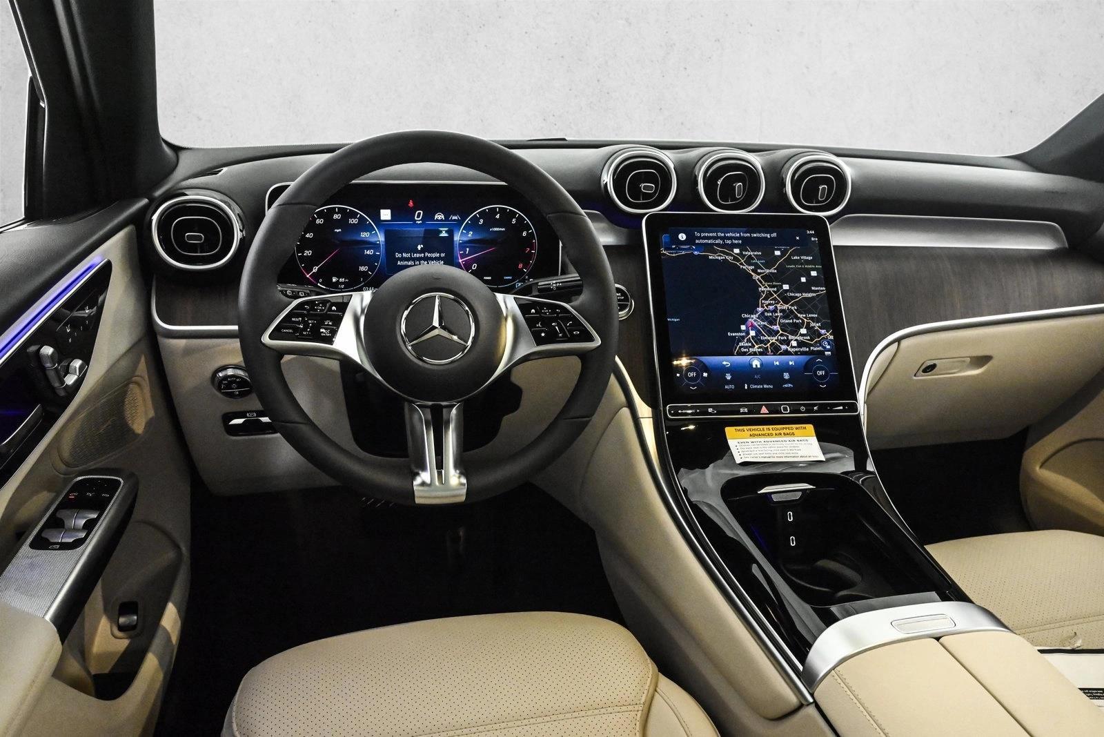 Thumbnail: 2026 Mercedes-Benz GLC - 3