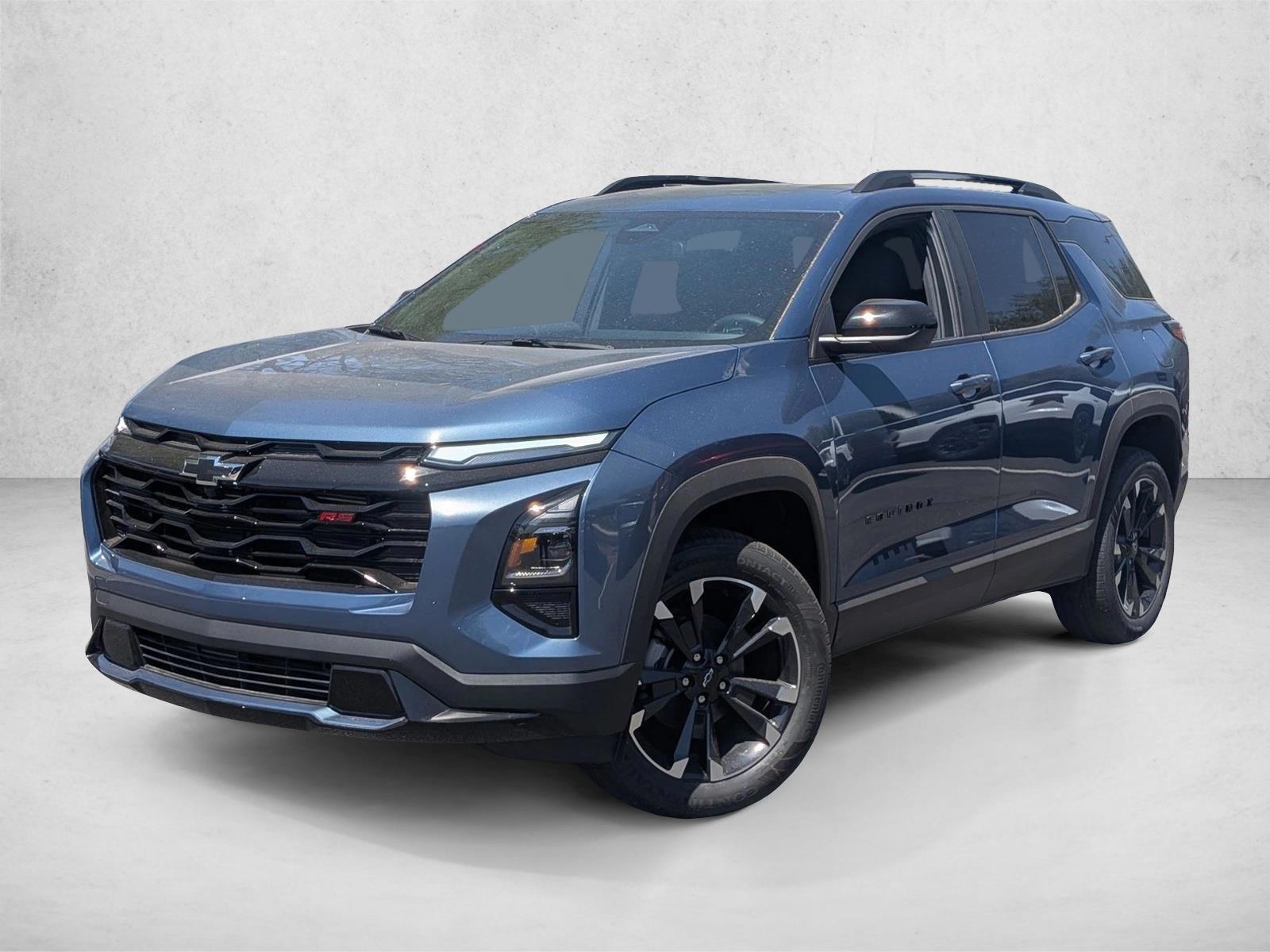 Thumbnail: 2026 Chevrolet Equinox - 1