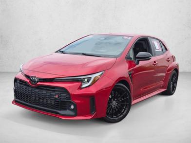2023 Toyota GR Corolla Core -
                  Lutz, FL
