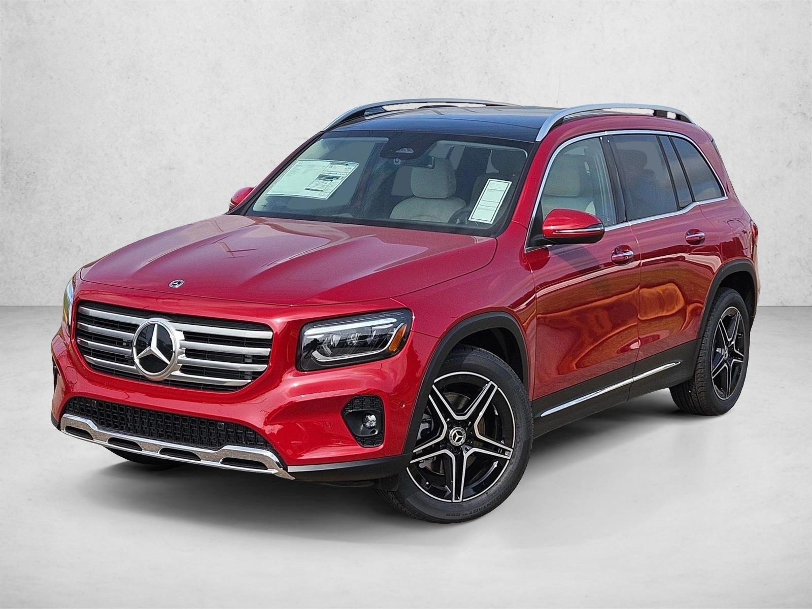 Thumbnail: 2026 Mercedes-Benz GLB - 1