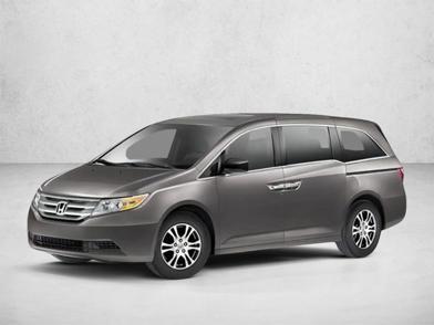 2013 Honda Odyssey EX-L -
                  Santa Clara, CA