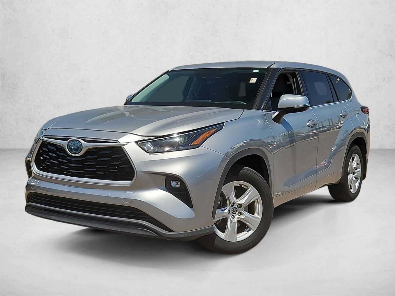 Thumbnail: 2021 Toyota Highlander - 1