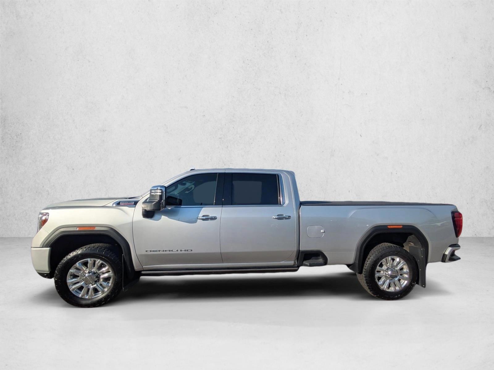 Thumbnail: 2023 GMC Sierra 2500 - 2