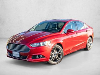 2014 Ford Fusion Titanium -
                  Bellevue, WA