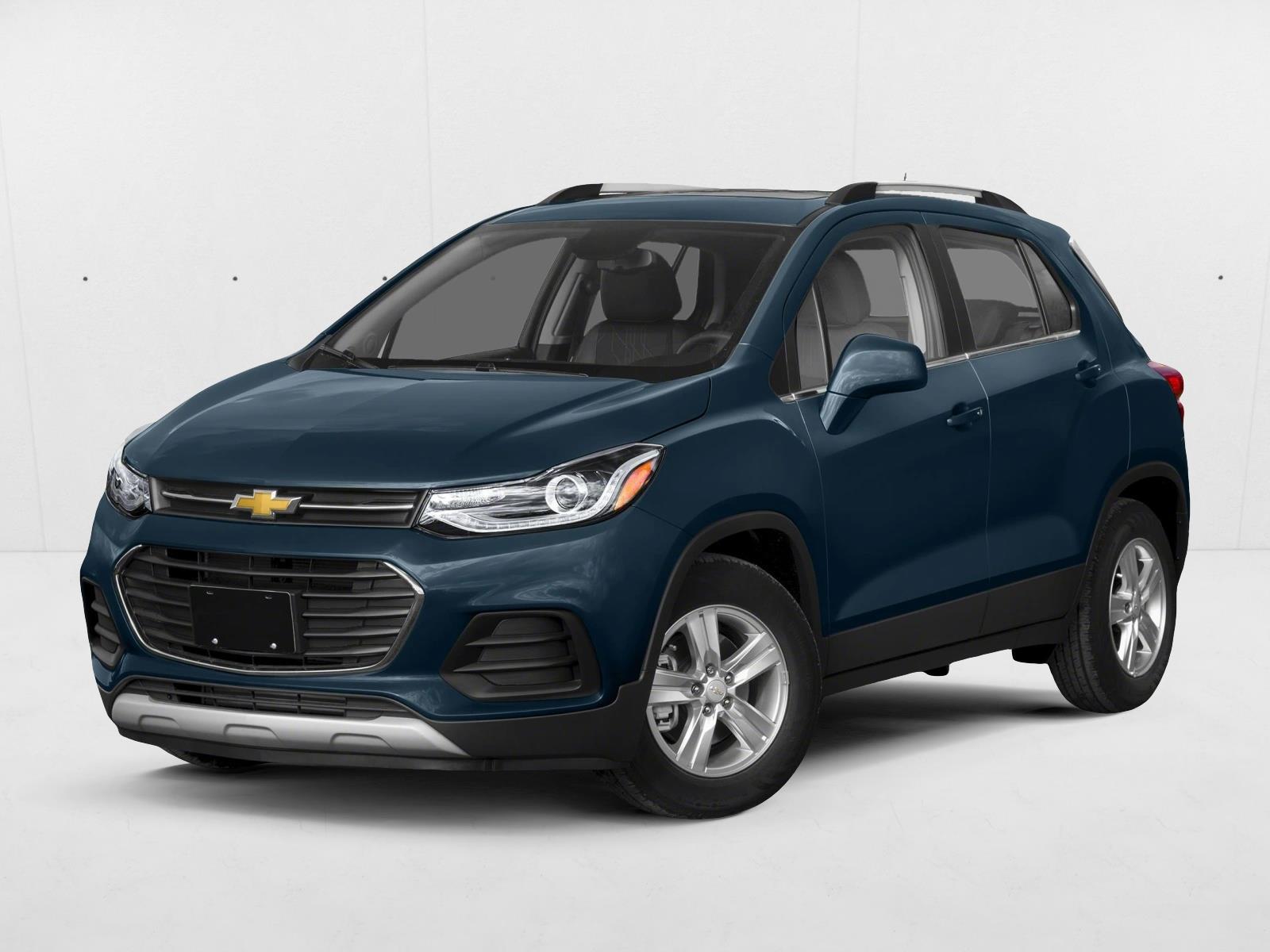 2020 Chevrolet Trax LT AWD's photo