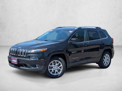 2015 Jeep Cherokee Latitude -
                  Littleton, CO