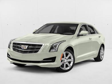 2017 Cadillac ATS Luxury -
                  Mesa, AZ