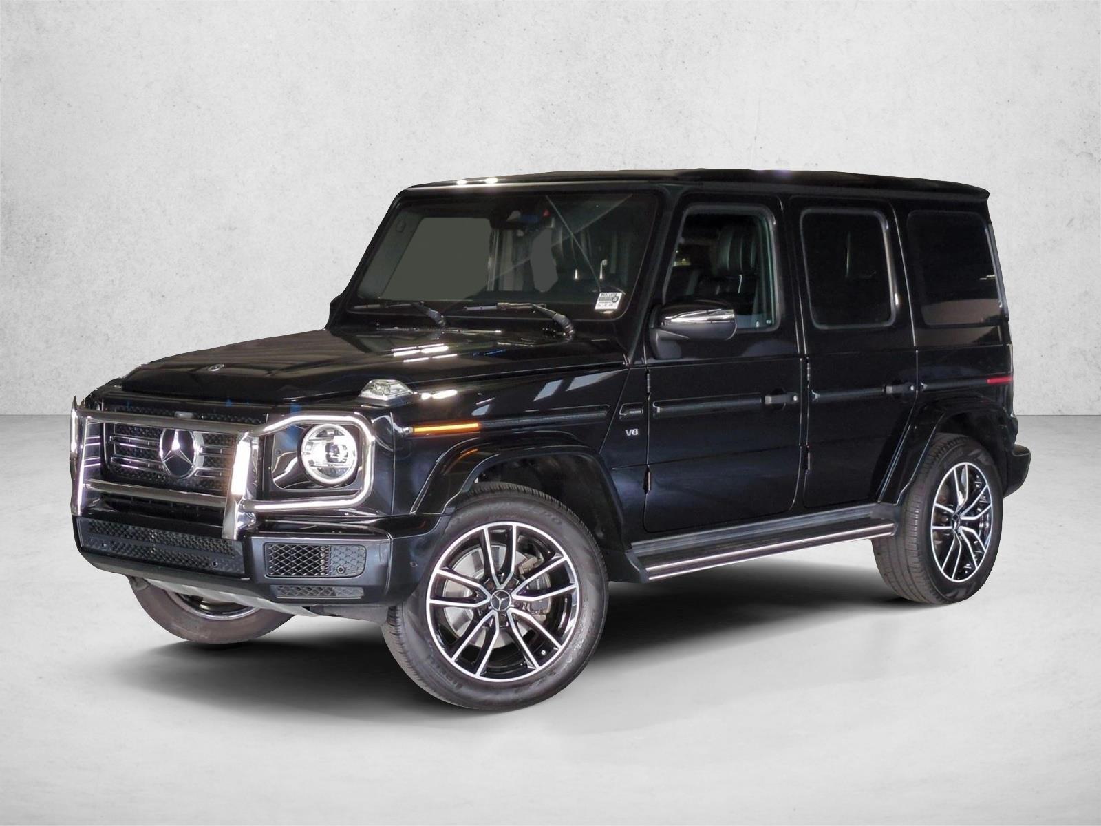 2024 Mercedes-Benz G-Class