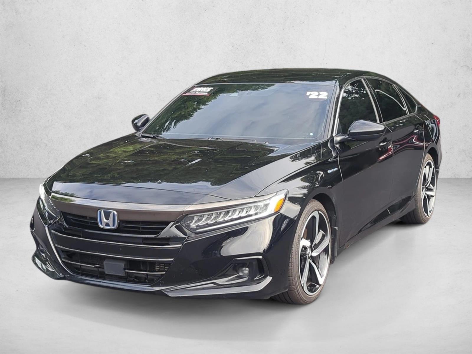 Thumbnail: 2022 Honda Accord - 1