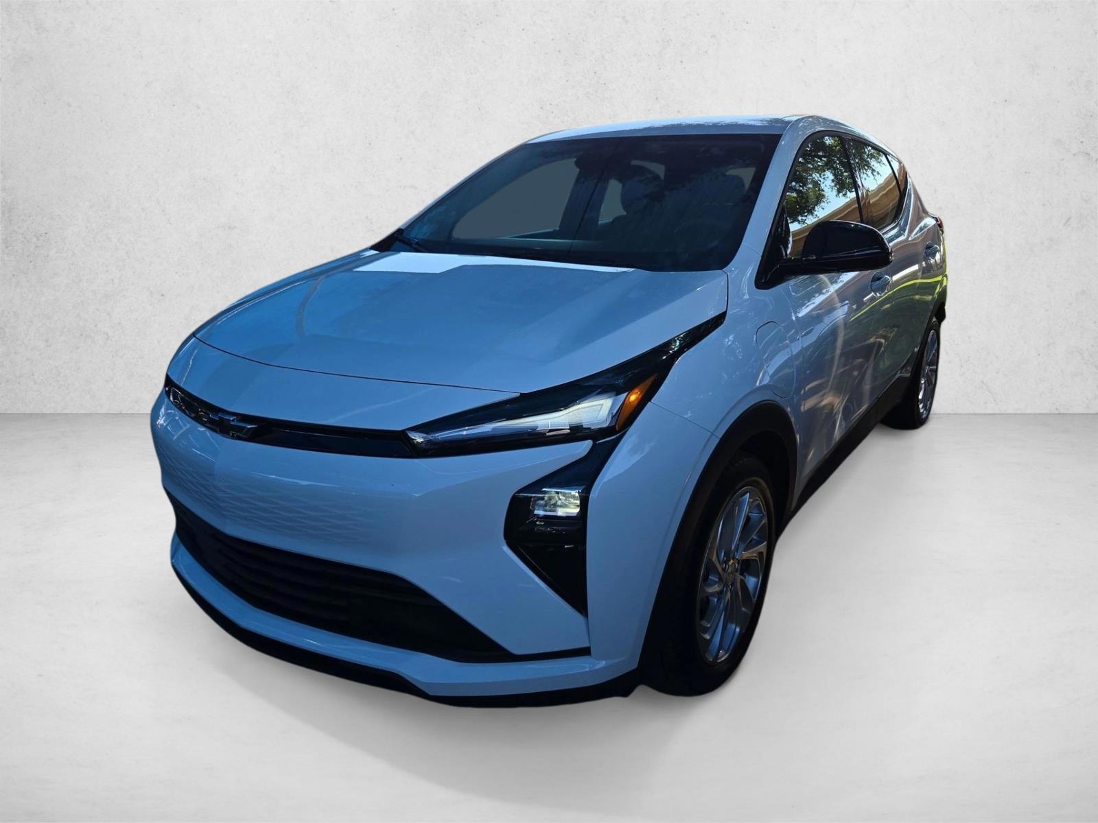 2027 Chevrolet Bolt