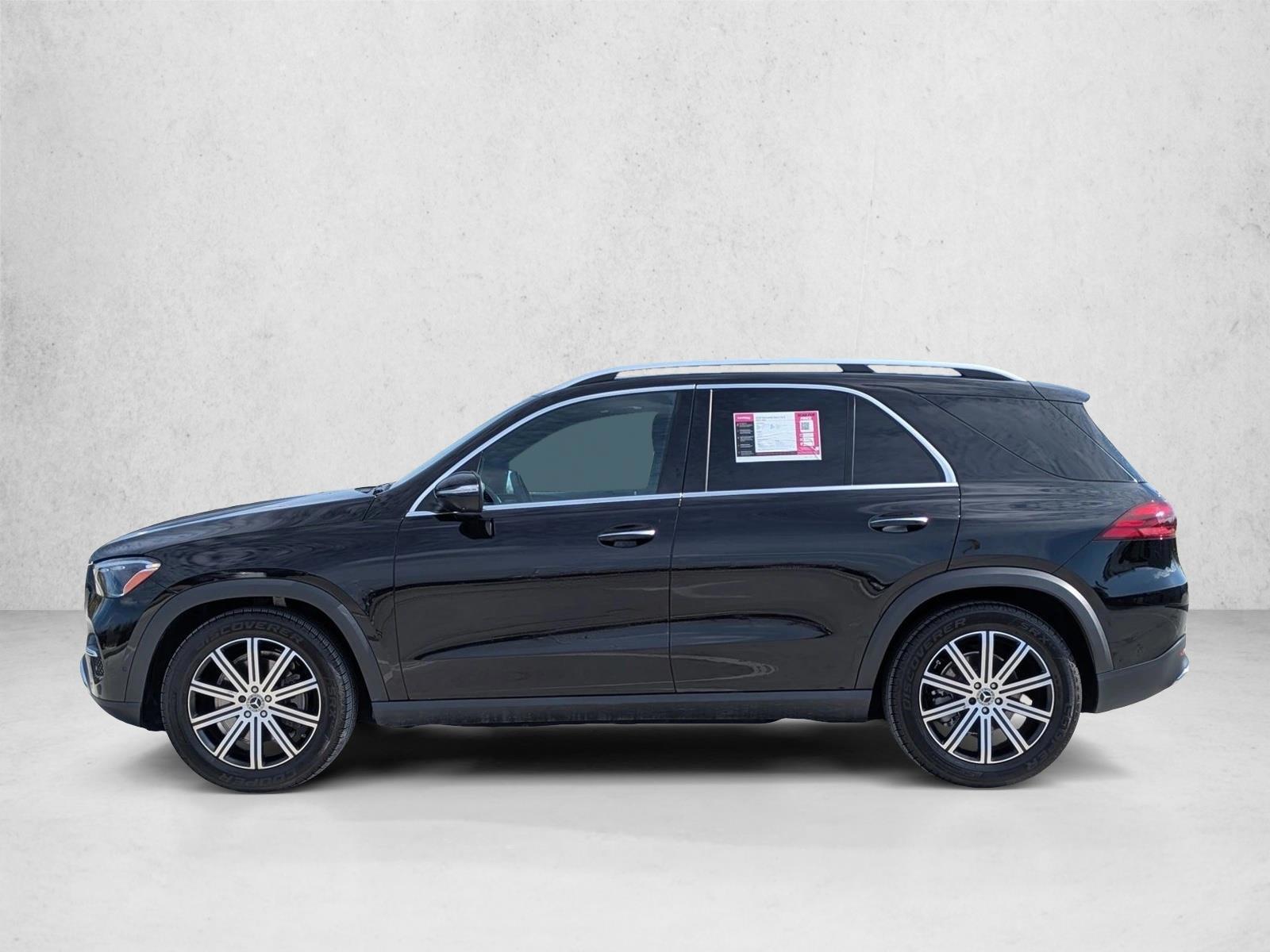 Thumbnail: 2025 Mercedes-Benz GLE - 2