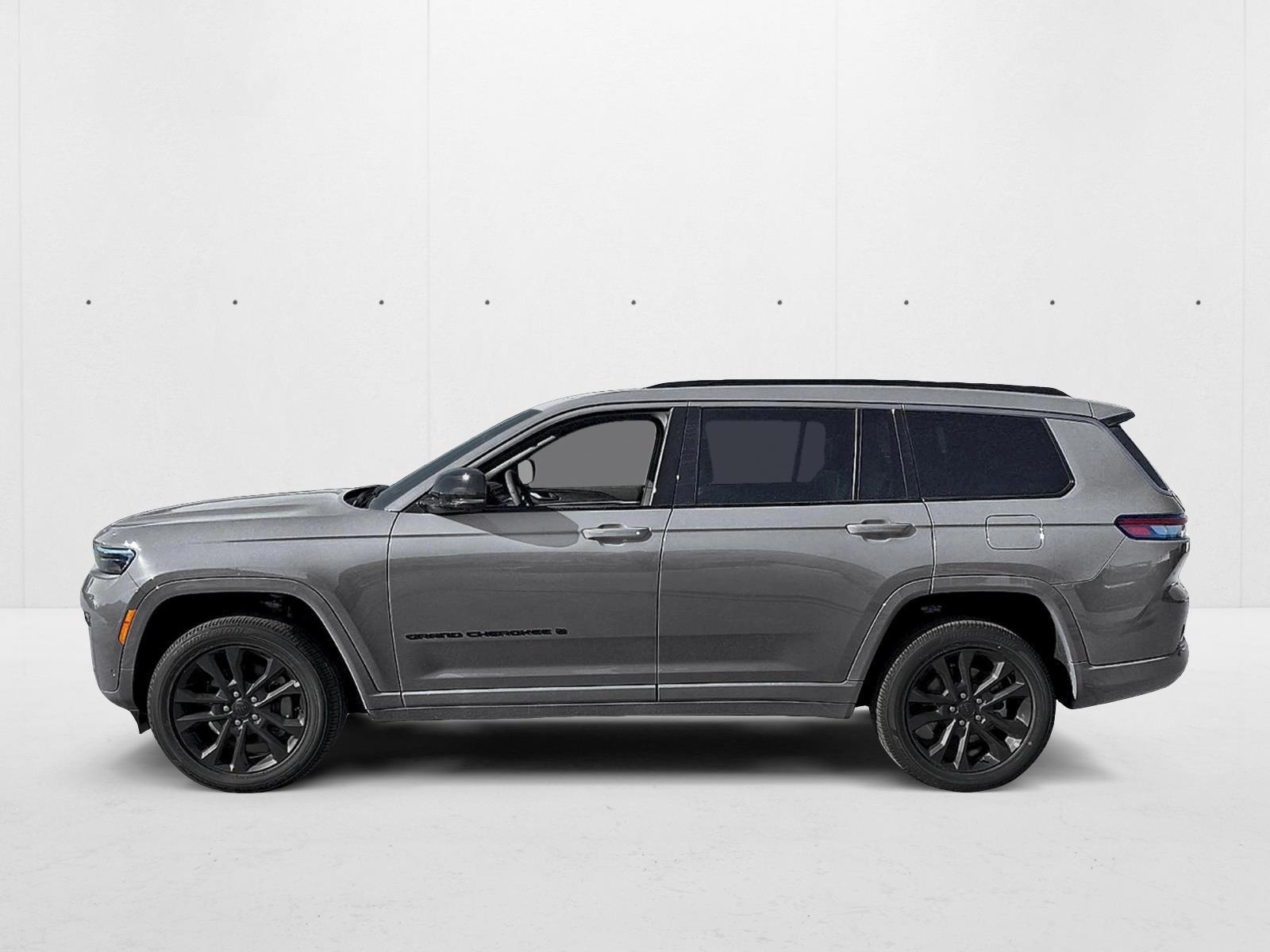 Thumbnail: 2026 Jeep Grand Cherokee L - 2