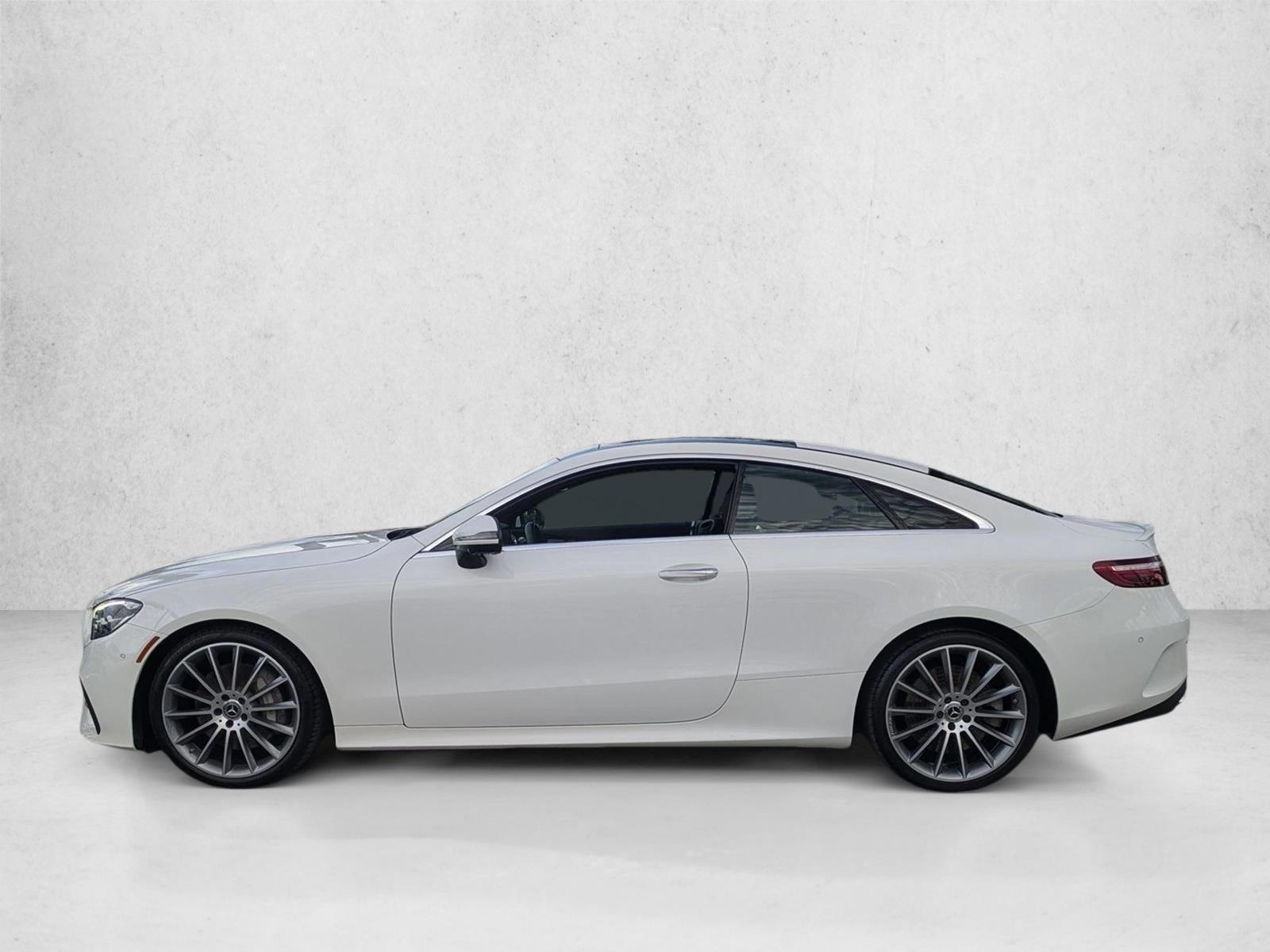 Thumbnail: 2023 Mercedes-Benz E-Class - 2